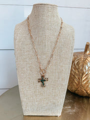 Forever Faithful Necklace