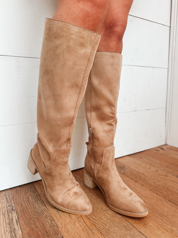 Juno Tall Boot