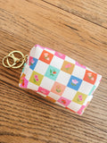 Flower Keychain