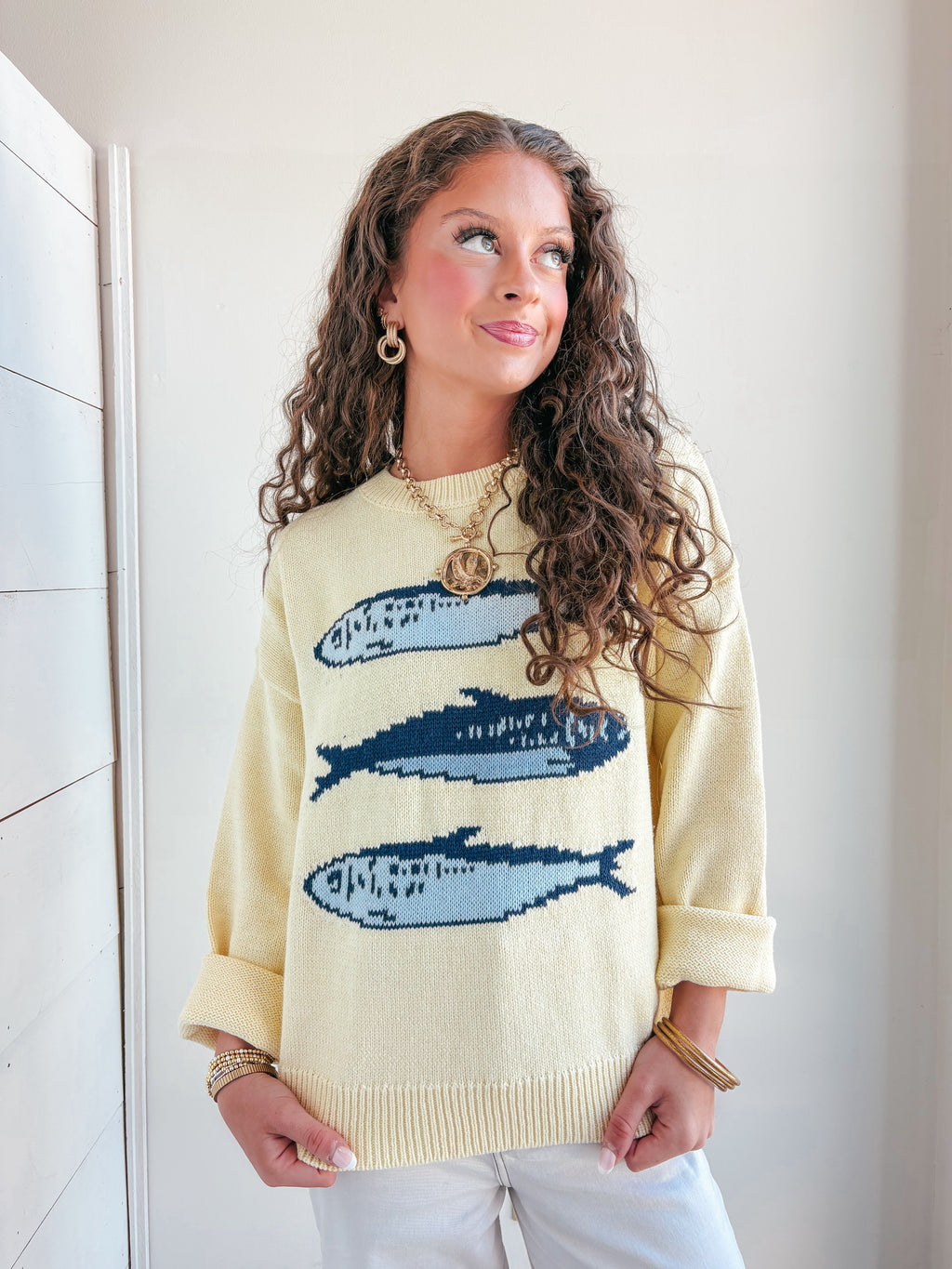 Riverside Sweater