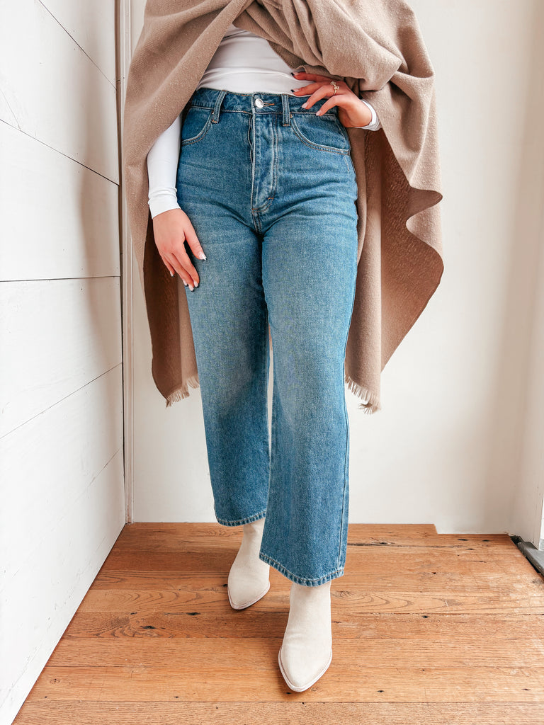 Meet Me In The Middle Jeans