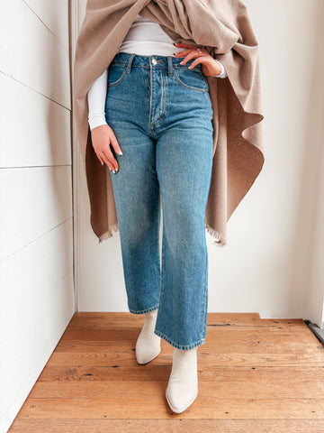 Meet Me In The Middle Jeans