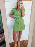 The Malibu Stitch Dress