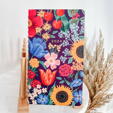 Rifle Paper 2024 Pocket Calendar