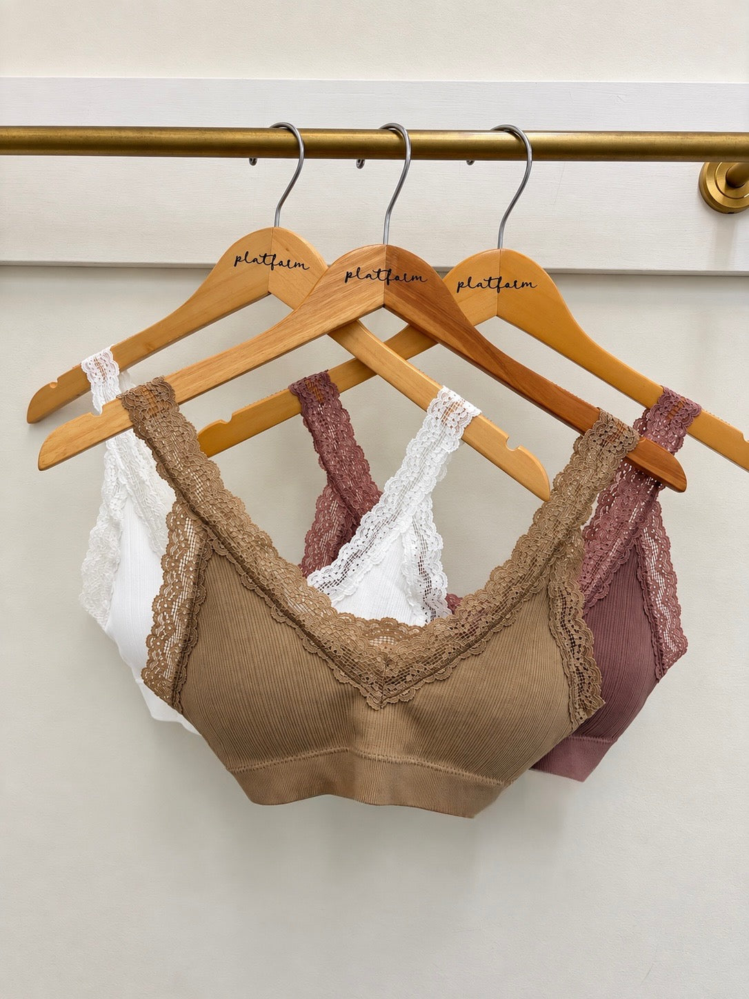 The Georgia Bralettes