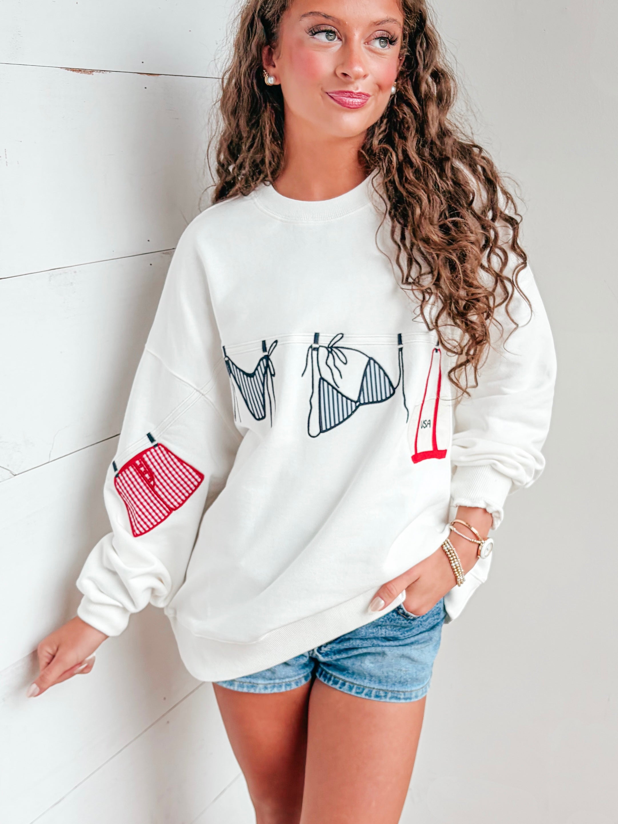 Harbor Club Pullover