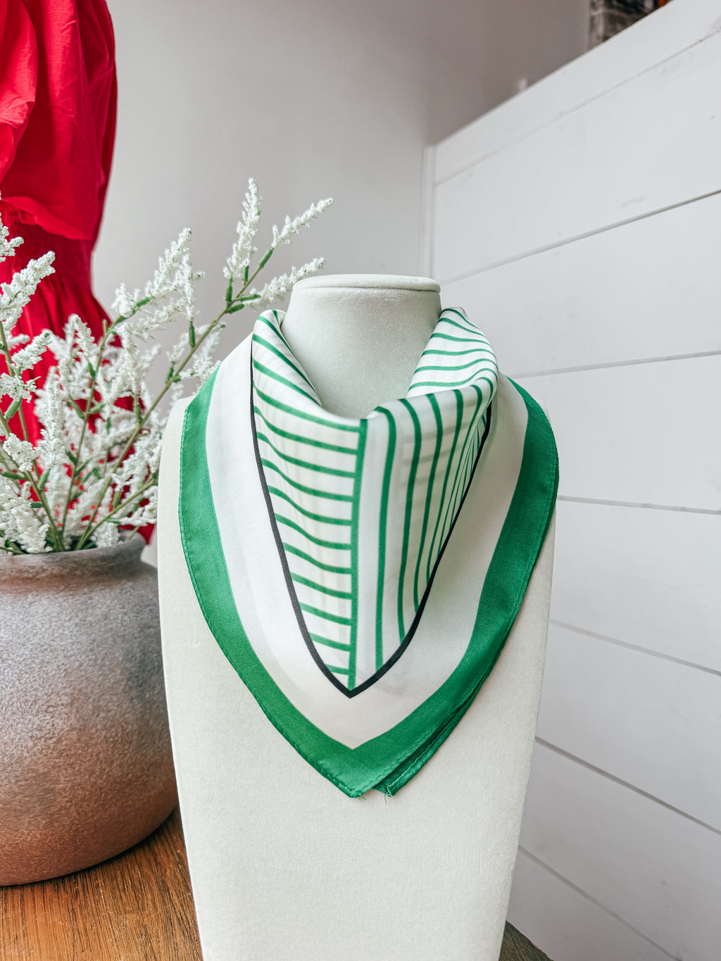 Mediterranean Scarf Collection