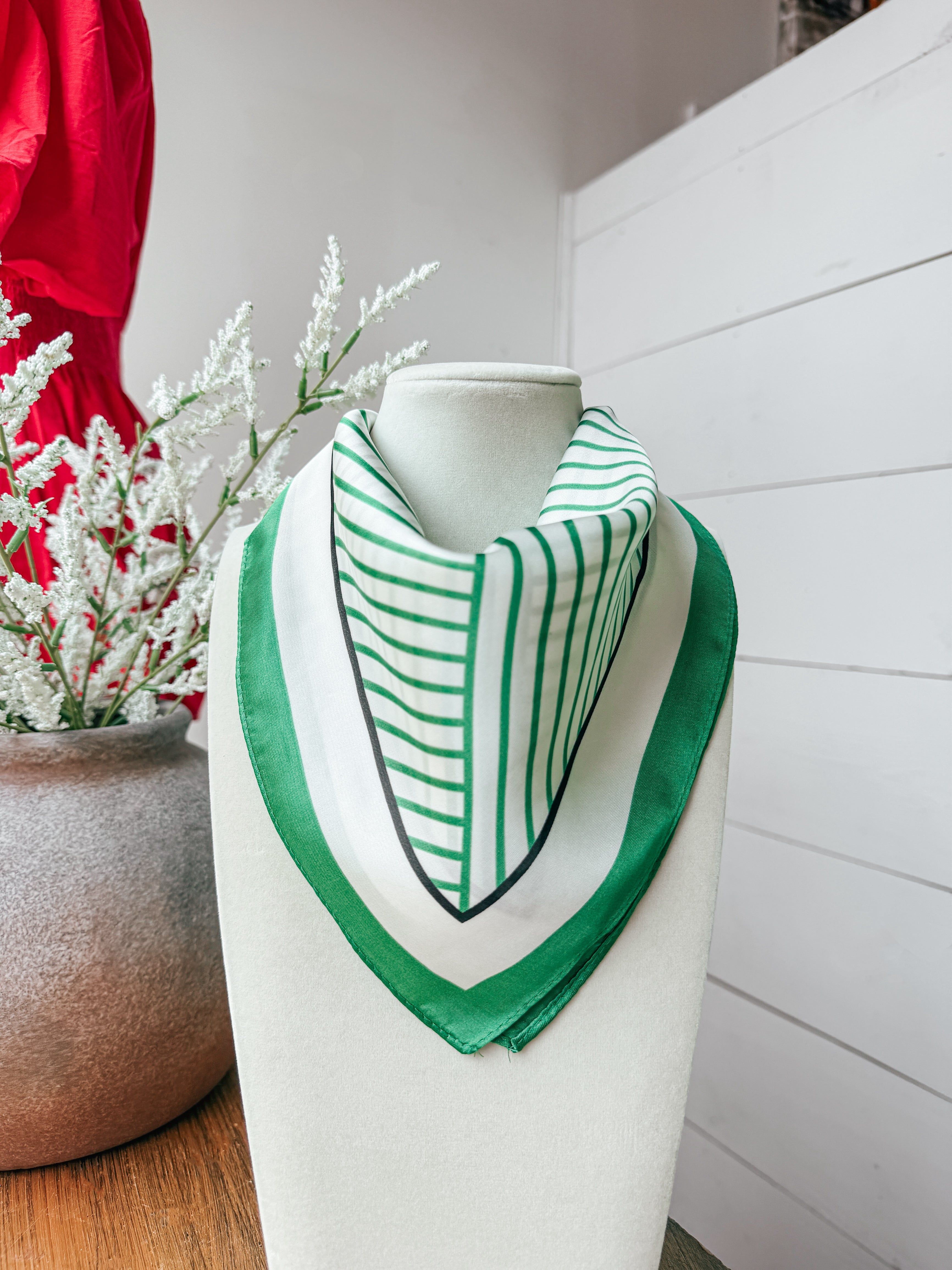 Mediterranean Scarf Collection