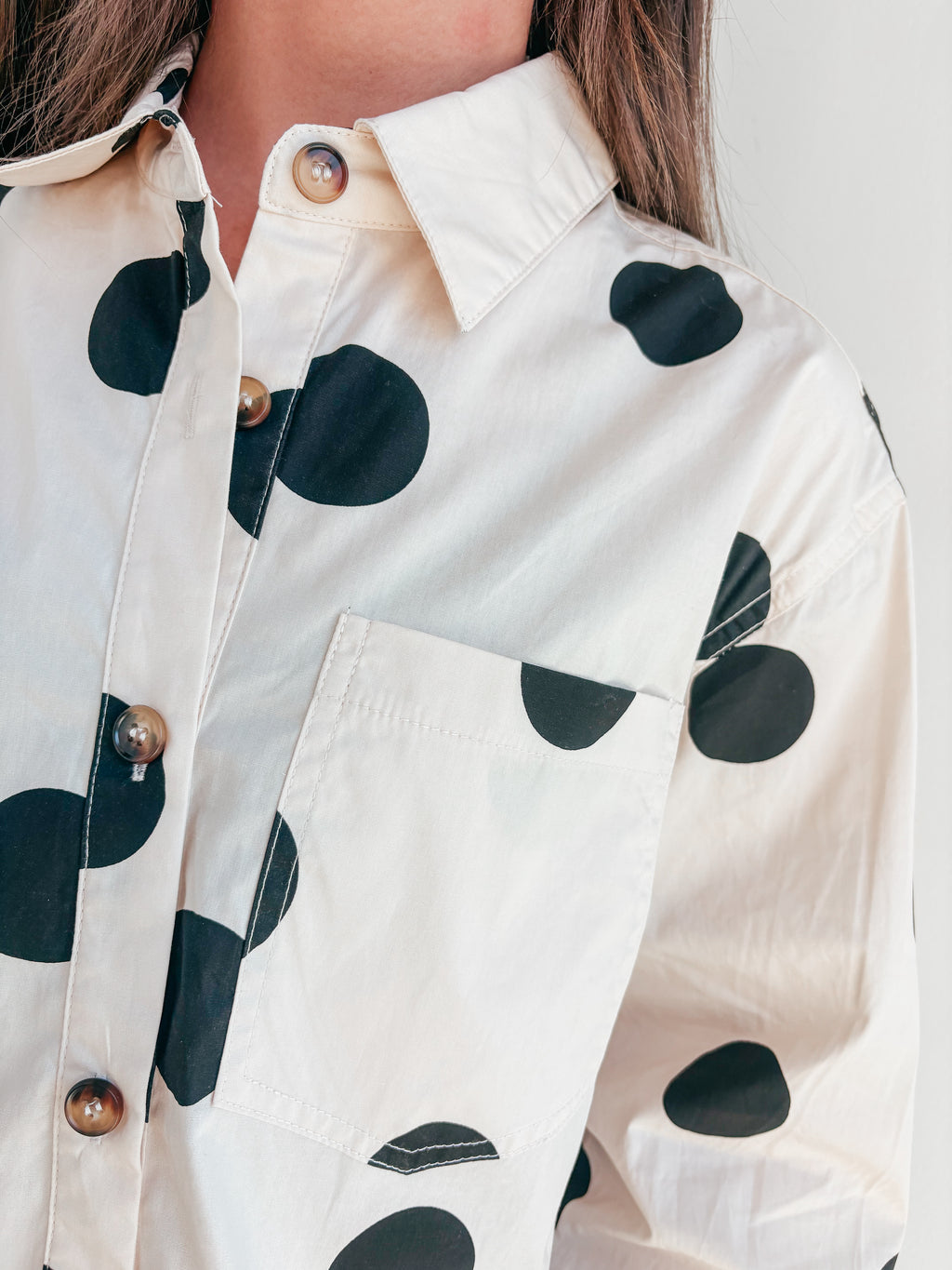 The Gracie Top