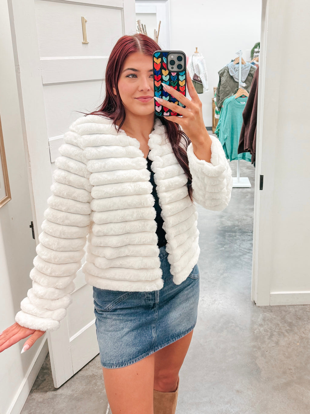 Annabella Jacket