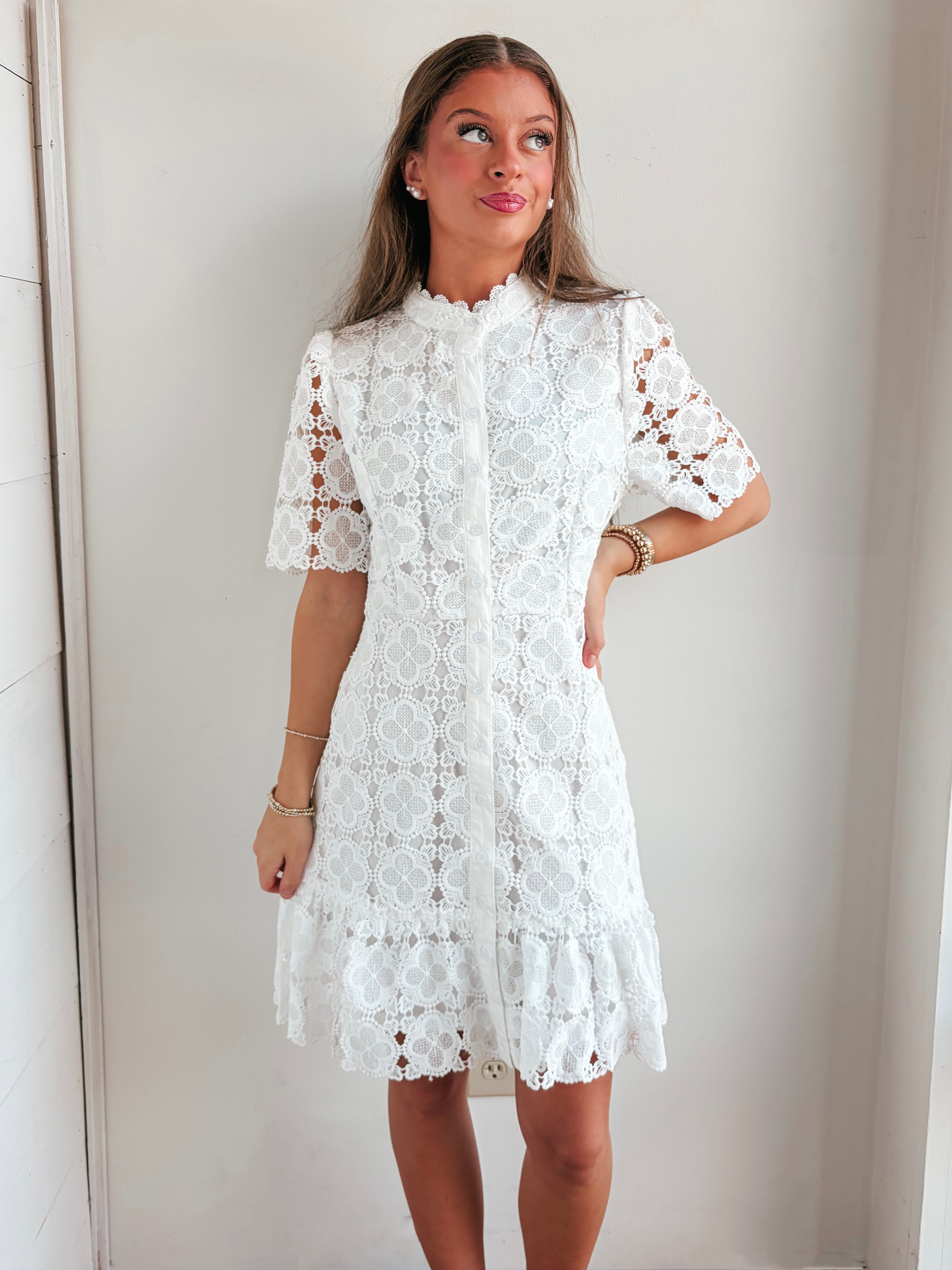 The Madeline Dress