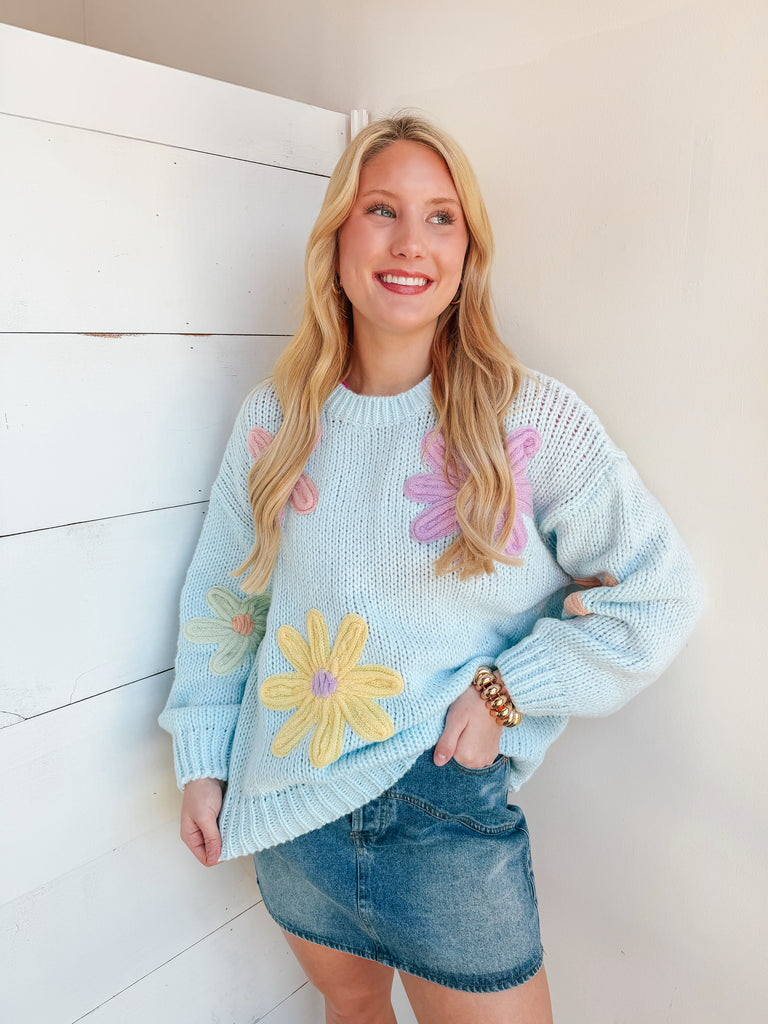 Wildflower Dreams Sweater