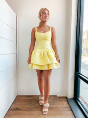Shinning Sun Dress