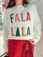 Fa La La Sweater