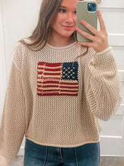 The Charlie Sweater
