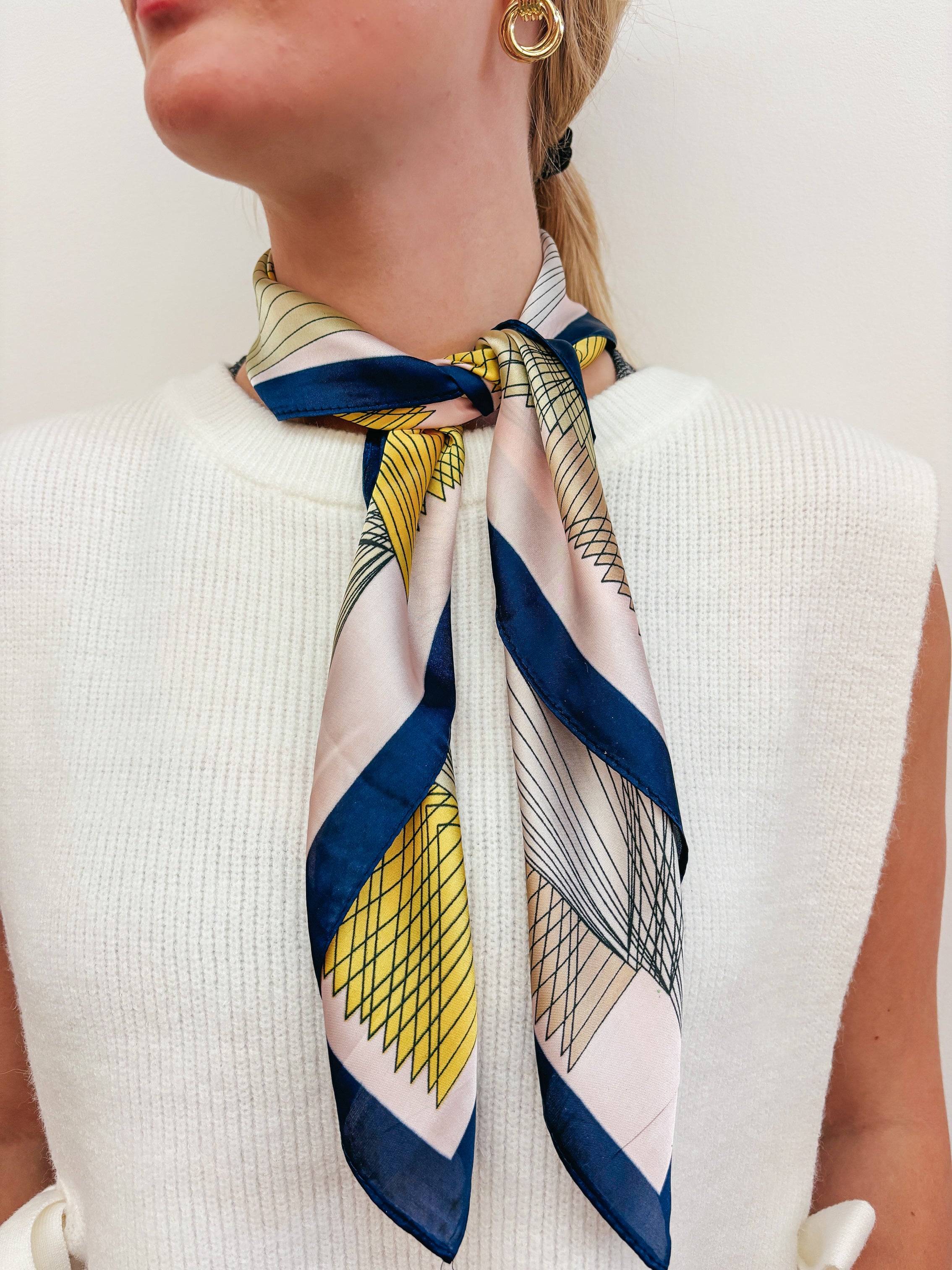 The Modern Muse Scarf