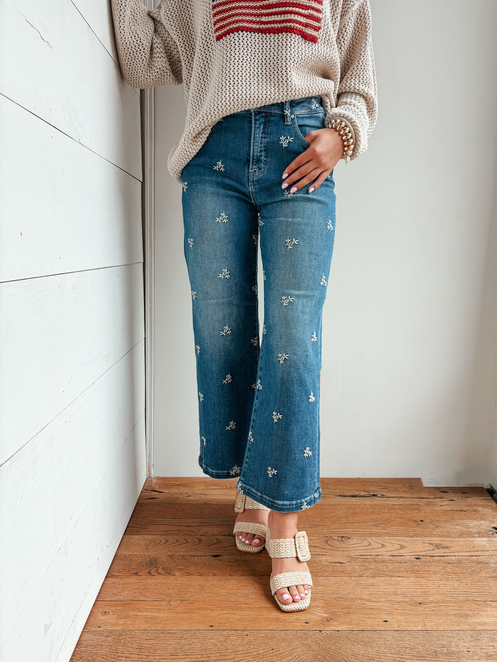 The Blossom Jeans