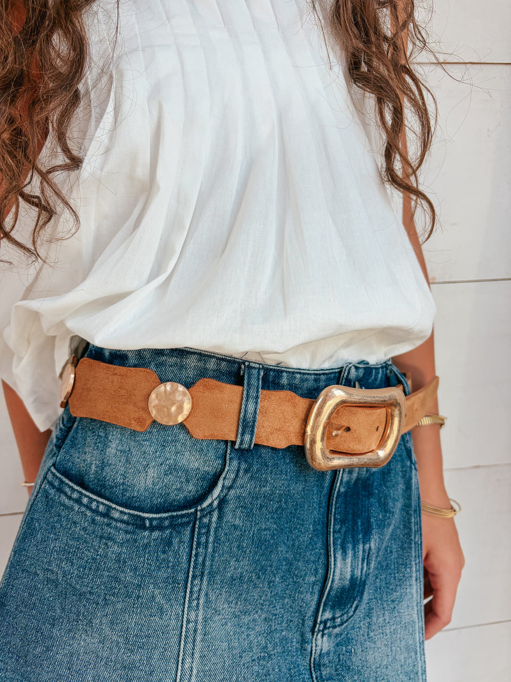 Lovely Lady Belt