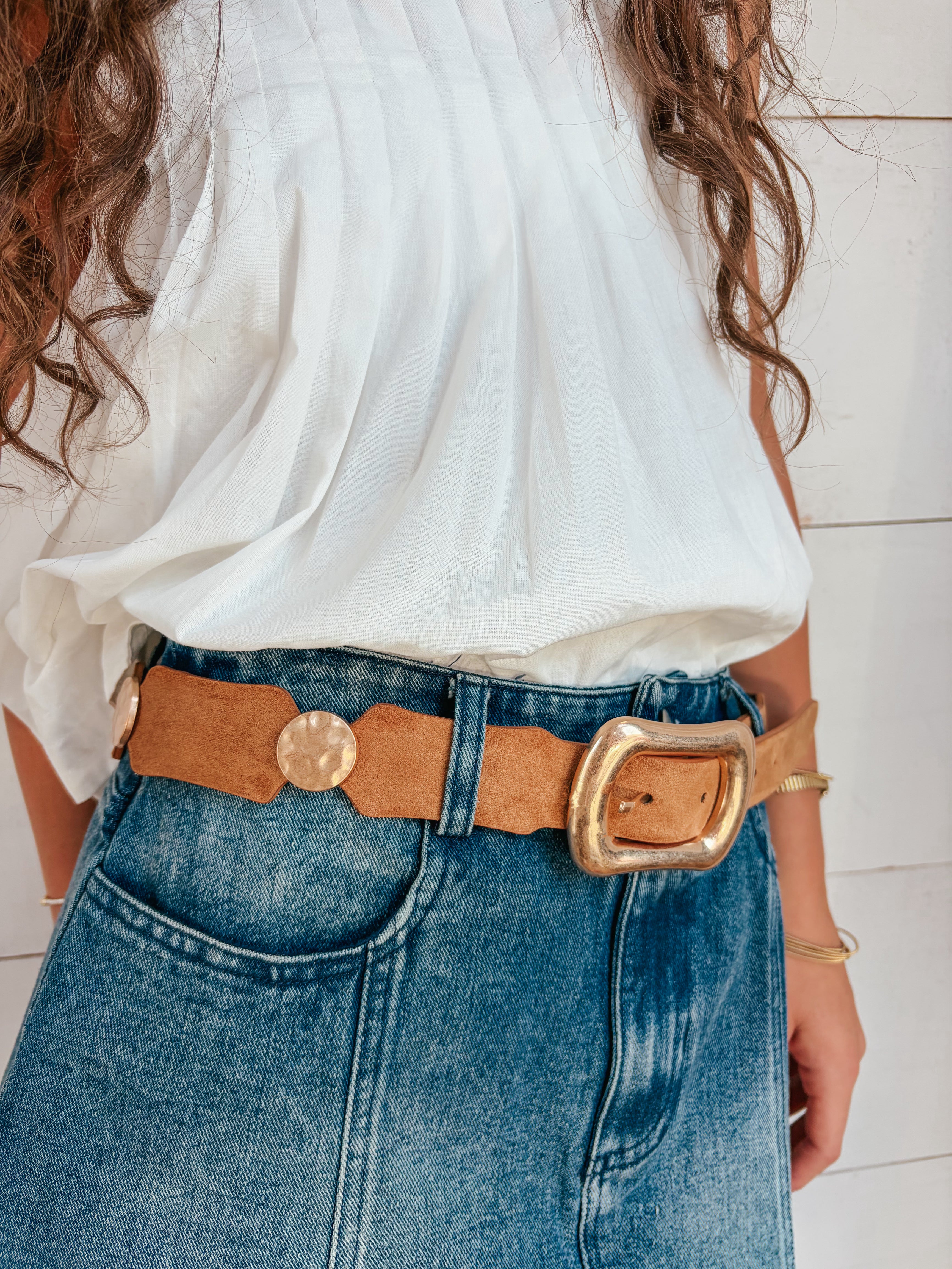Lovely Lady Belt