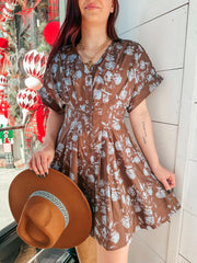 November Skies Dress