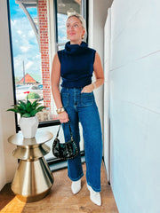Carlie Sweater Top
