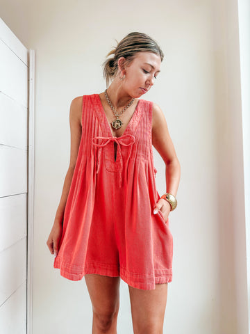 Sarah Ann Romper