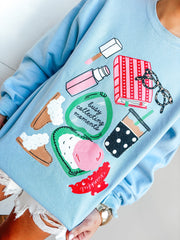 Busy Collecting Moments Sweatshirt