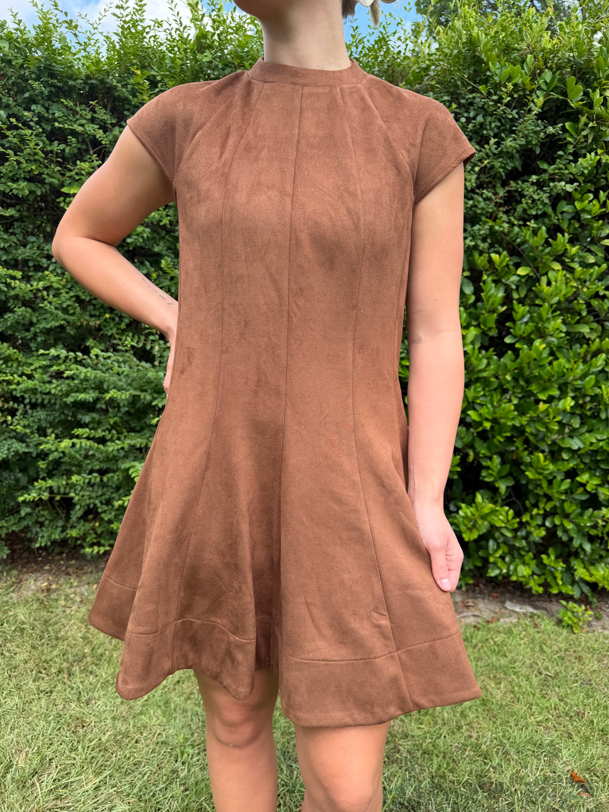 The Lorelei Dress