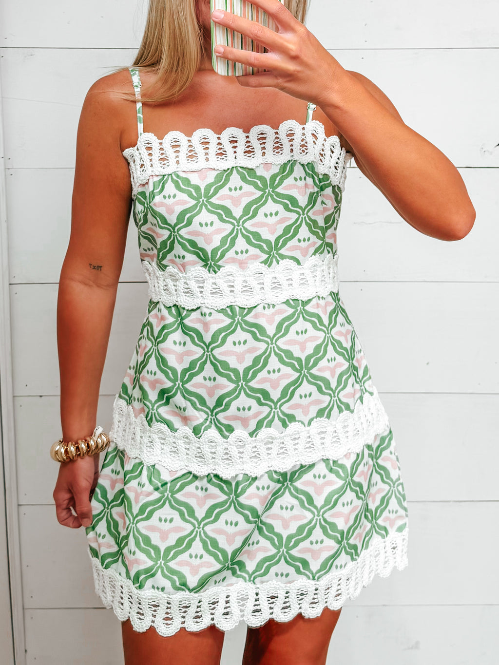 Morning Tea Dress