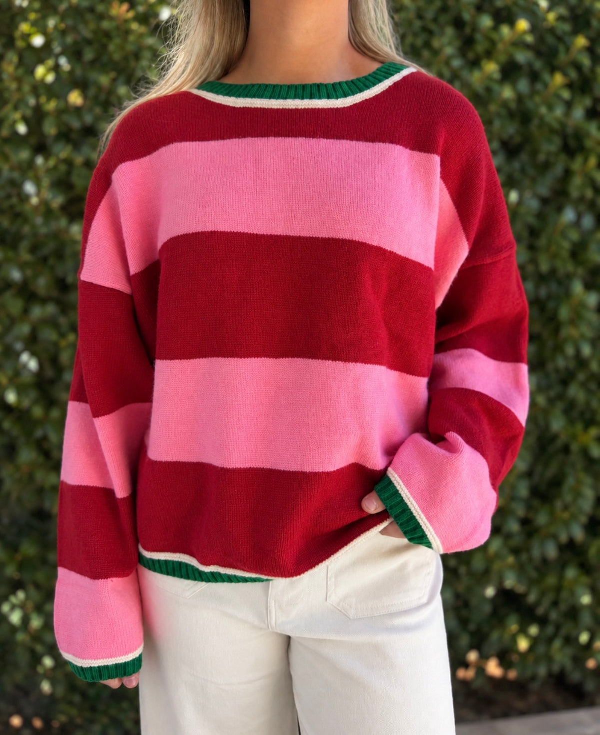 So Much Joy Sweater