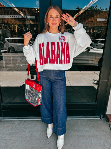 Alabama Game Day Pullover