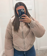 Winter Whisper Fluff Jacket