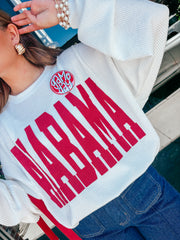 Alabama Game Day Pullover