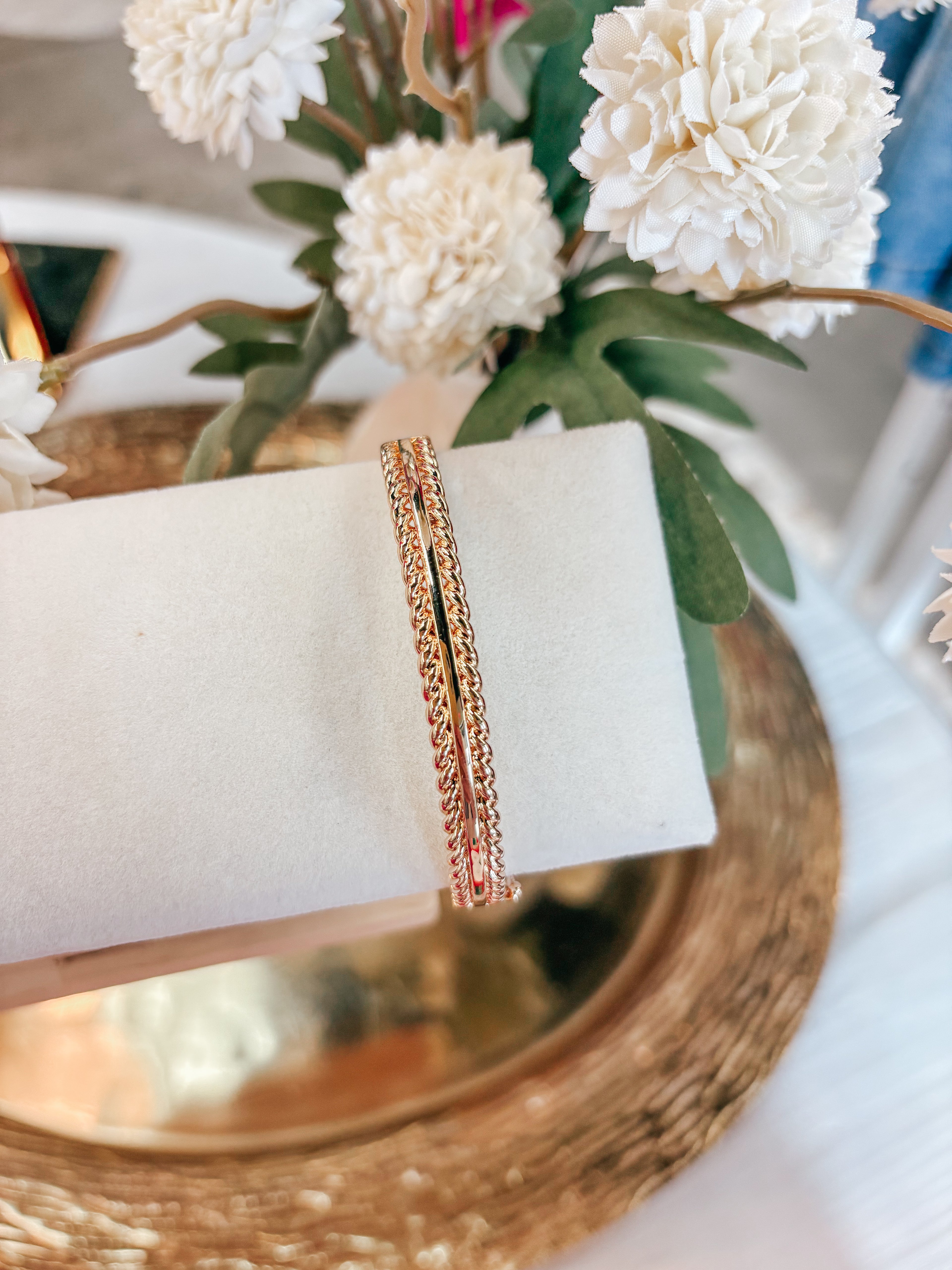 Braided Bliss Bracelet