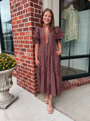 The Ruby Maxi Dress