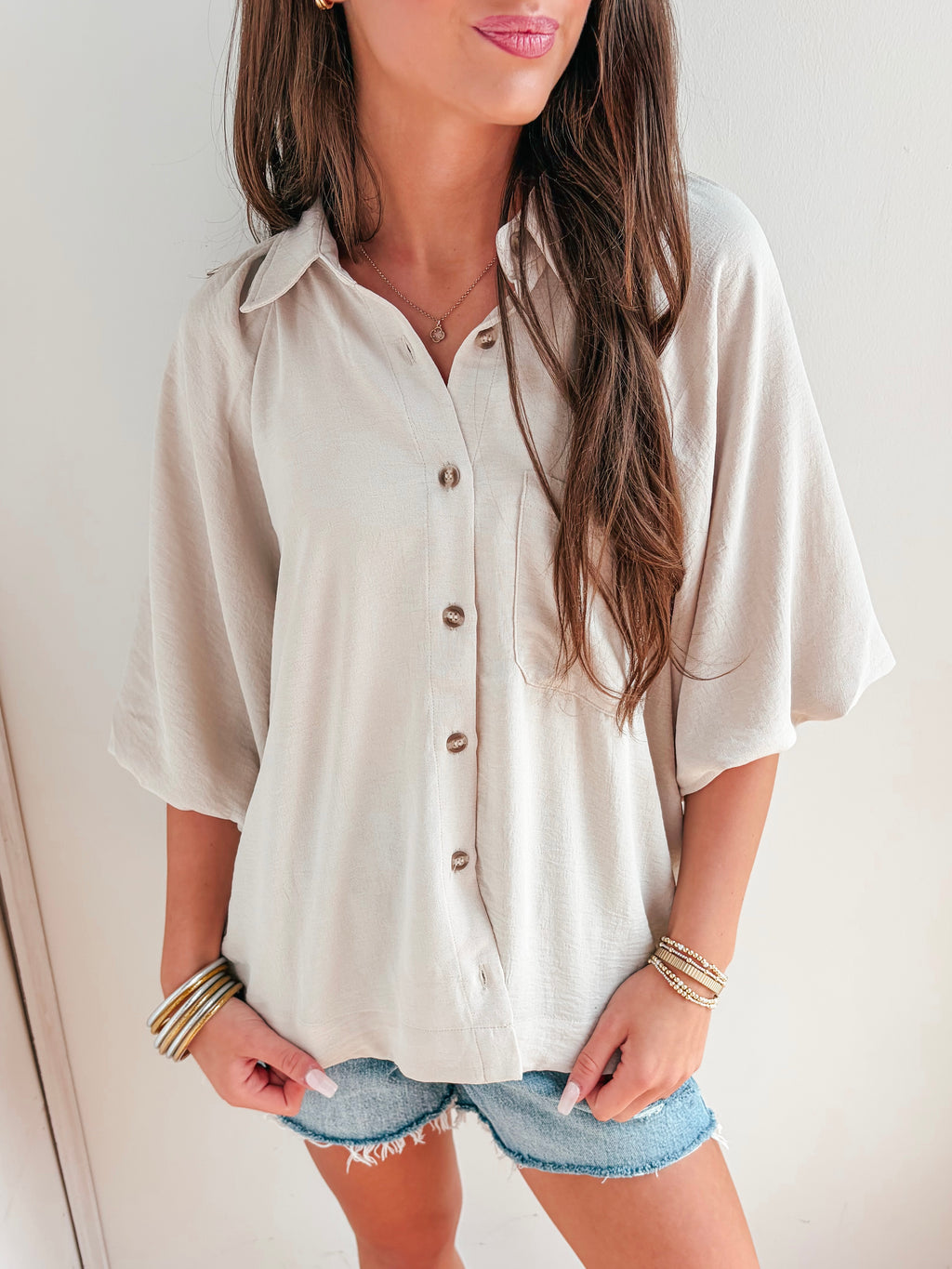 Simply Yours Blouse