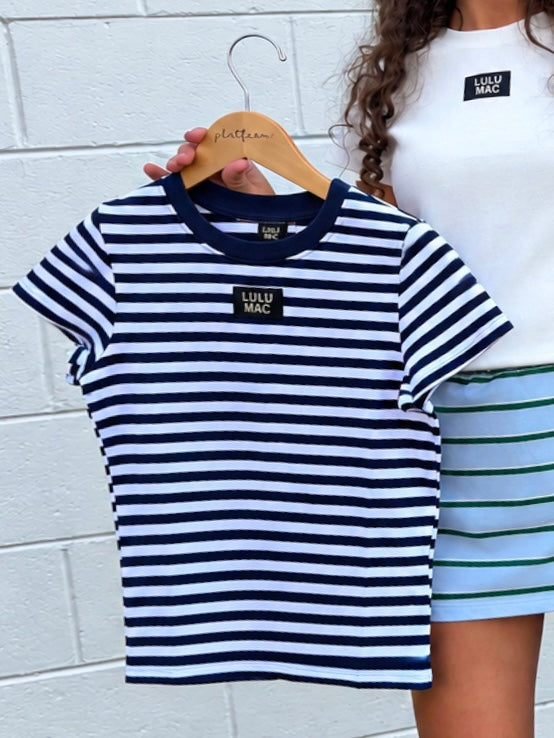 Lulu Mac Baby Doll Tee