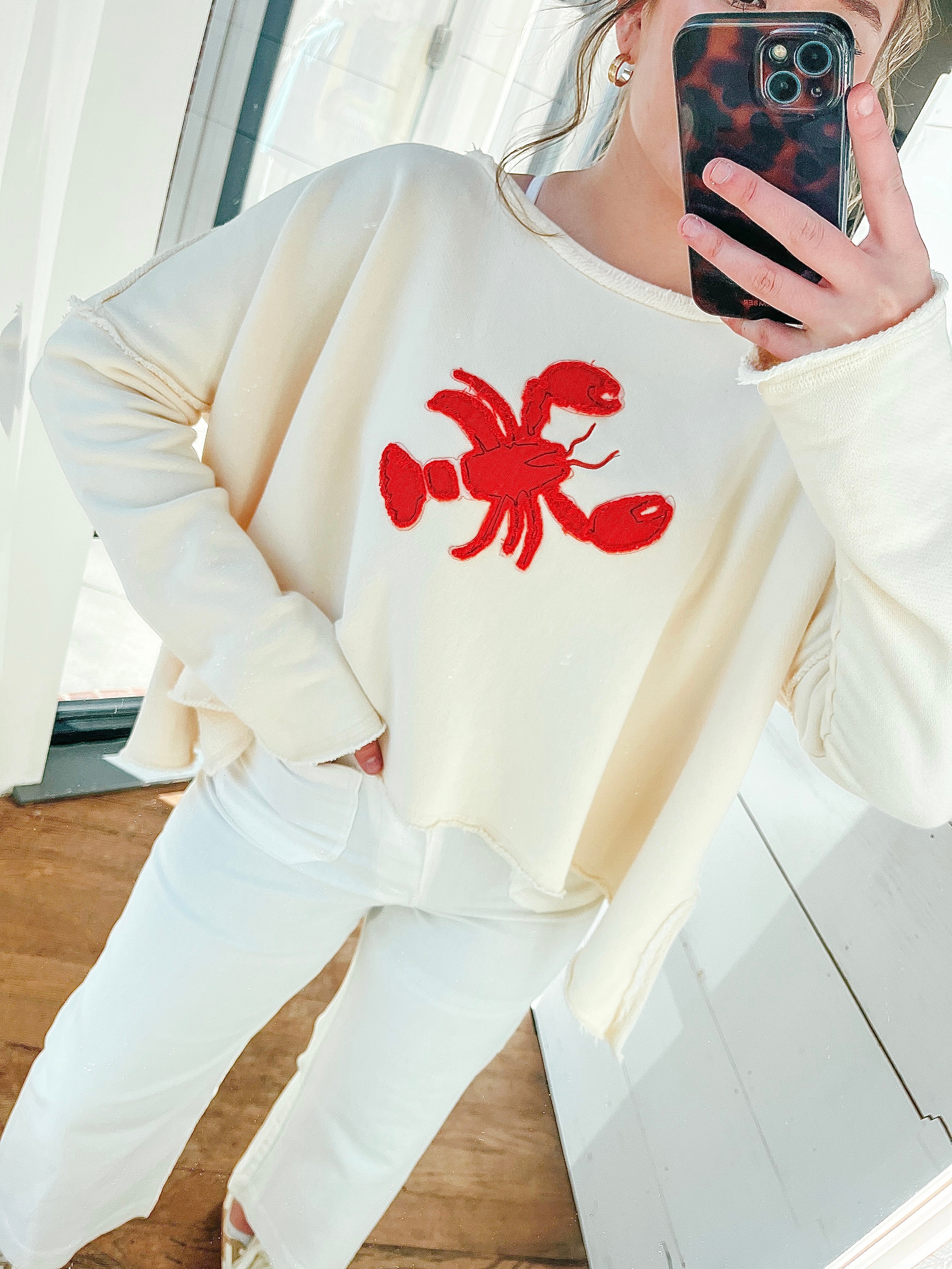 Off The Coast Sweatshirt