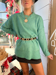 The Alexa Jade Sweater