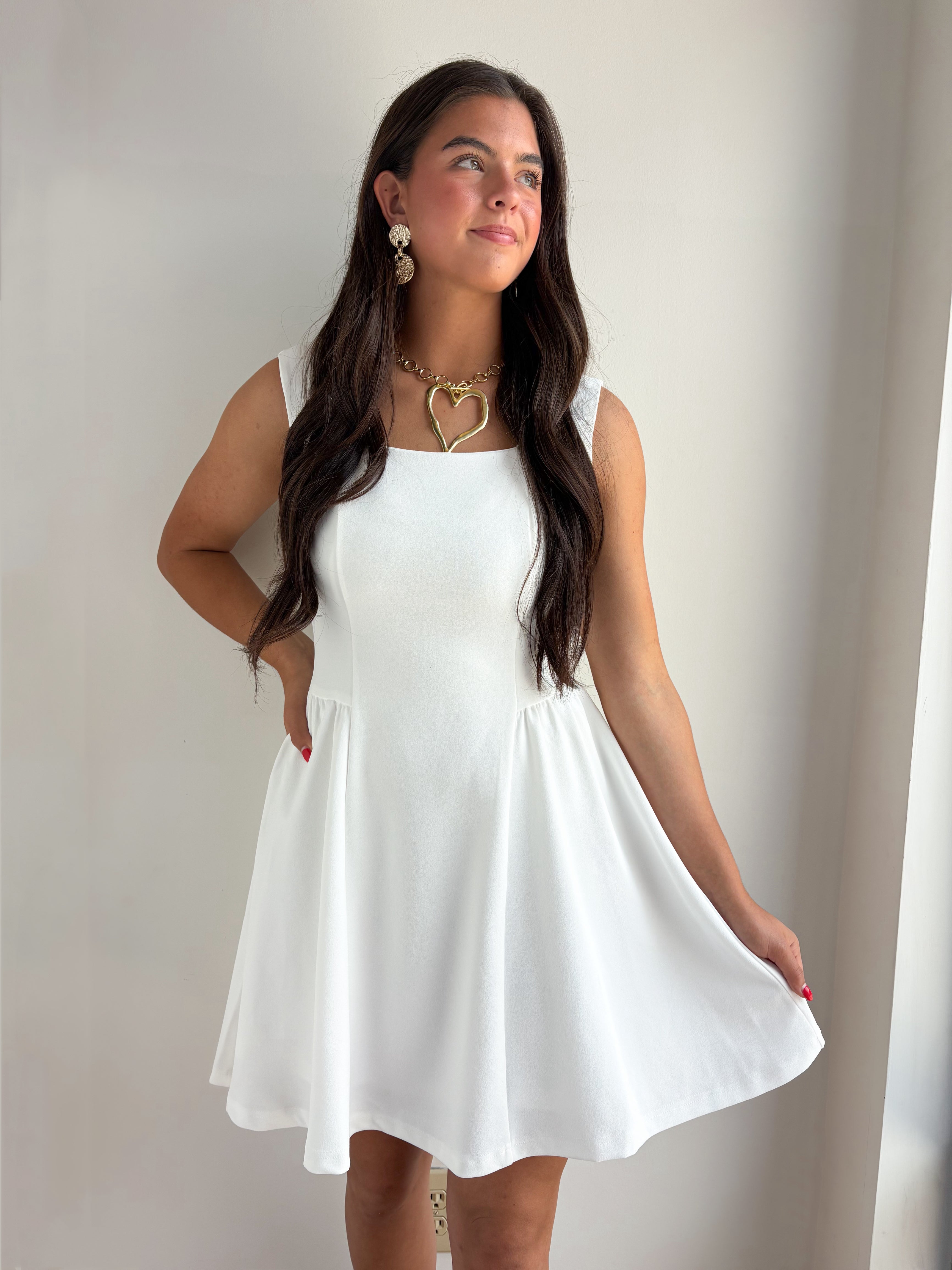 The New Beginnings Dress
