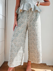 Liza Leopard Set