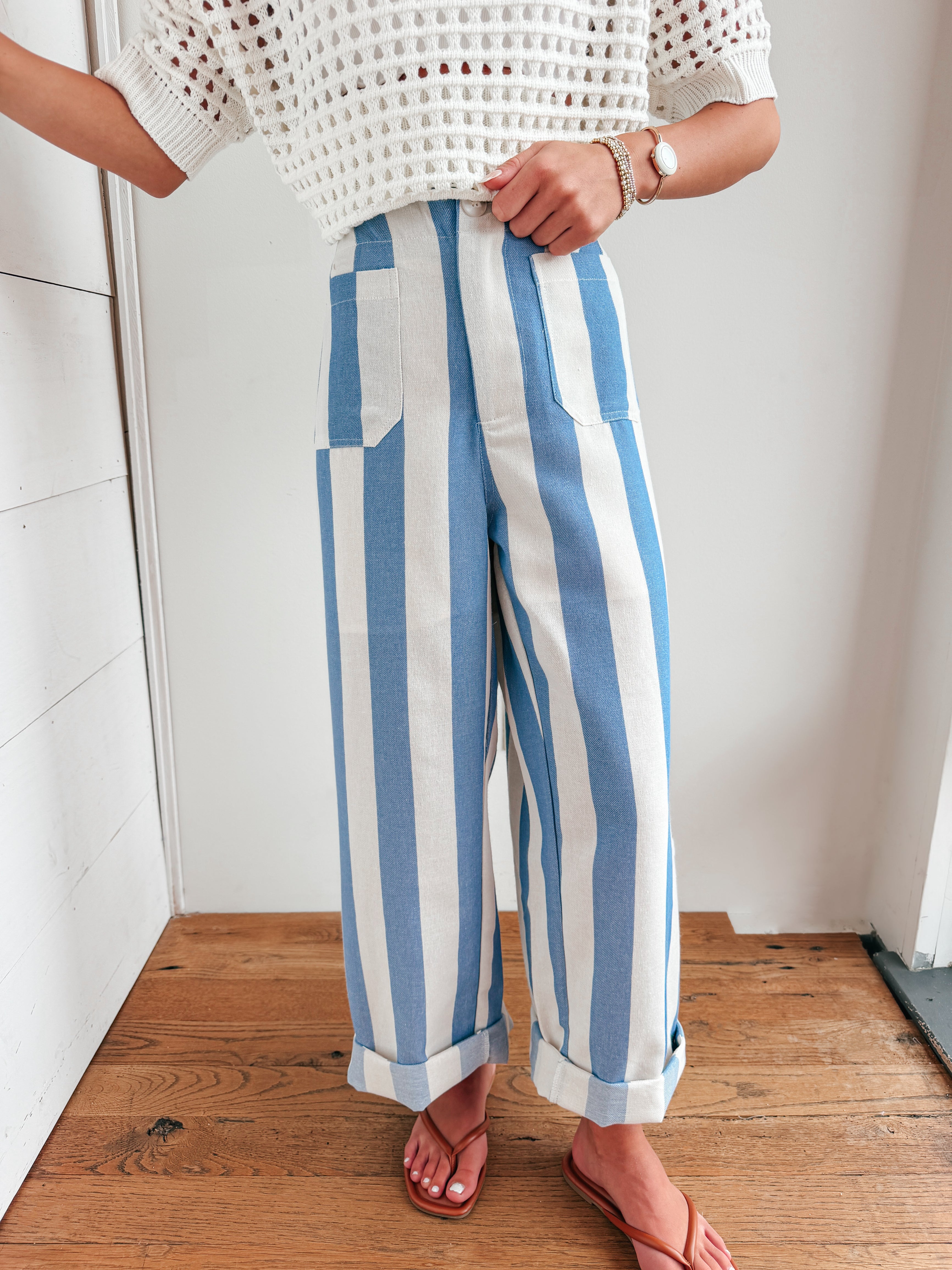 The Shoreline Pants