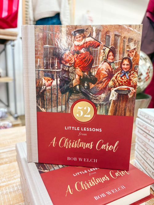 52 Little Lessons From A Christmas Carol