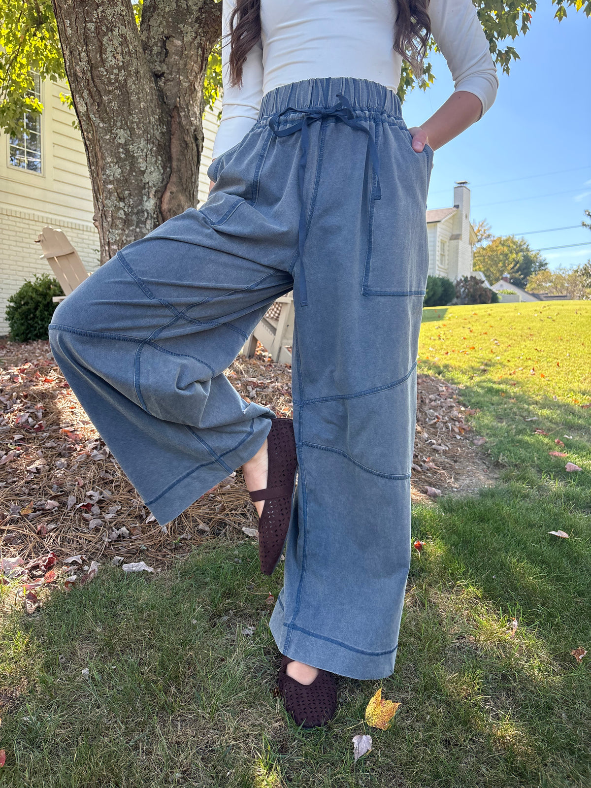 Chilly Night Pants