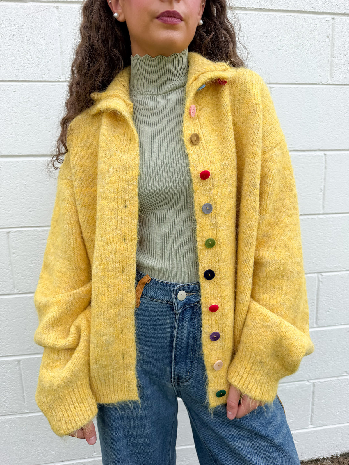 Coraline Cardigan