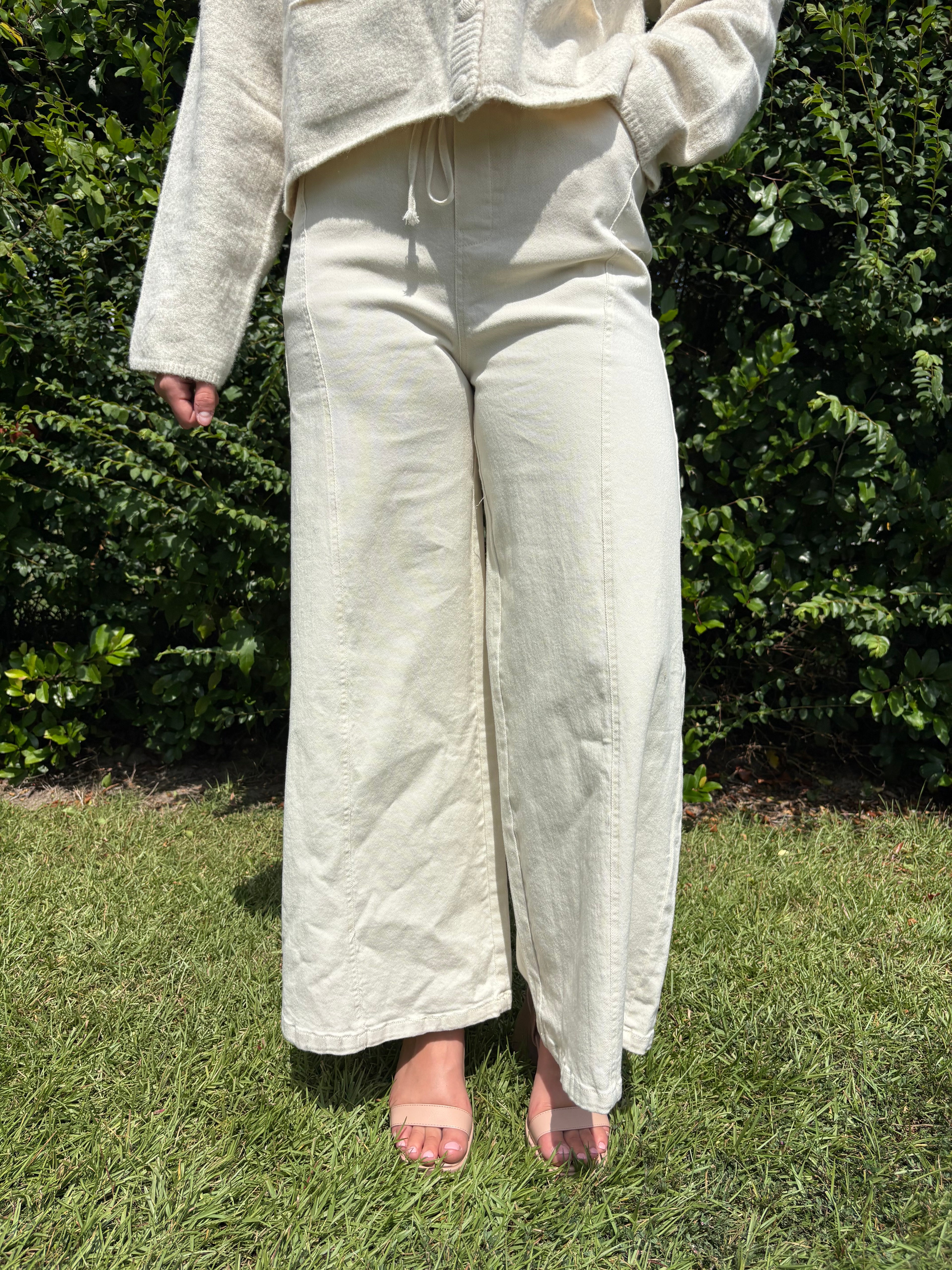 Autumn Ease Pants
