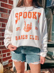 Spooky Babe Sweatshirt