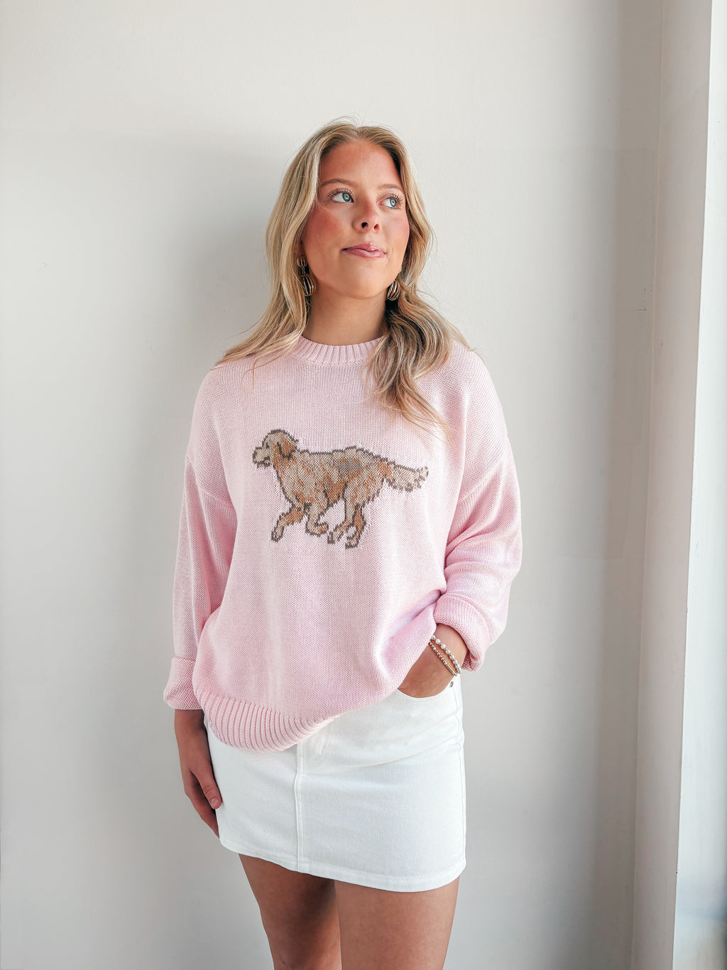The Ollie Sweater
