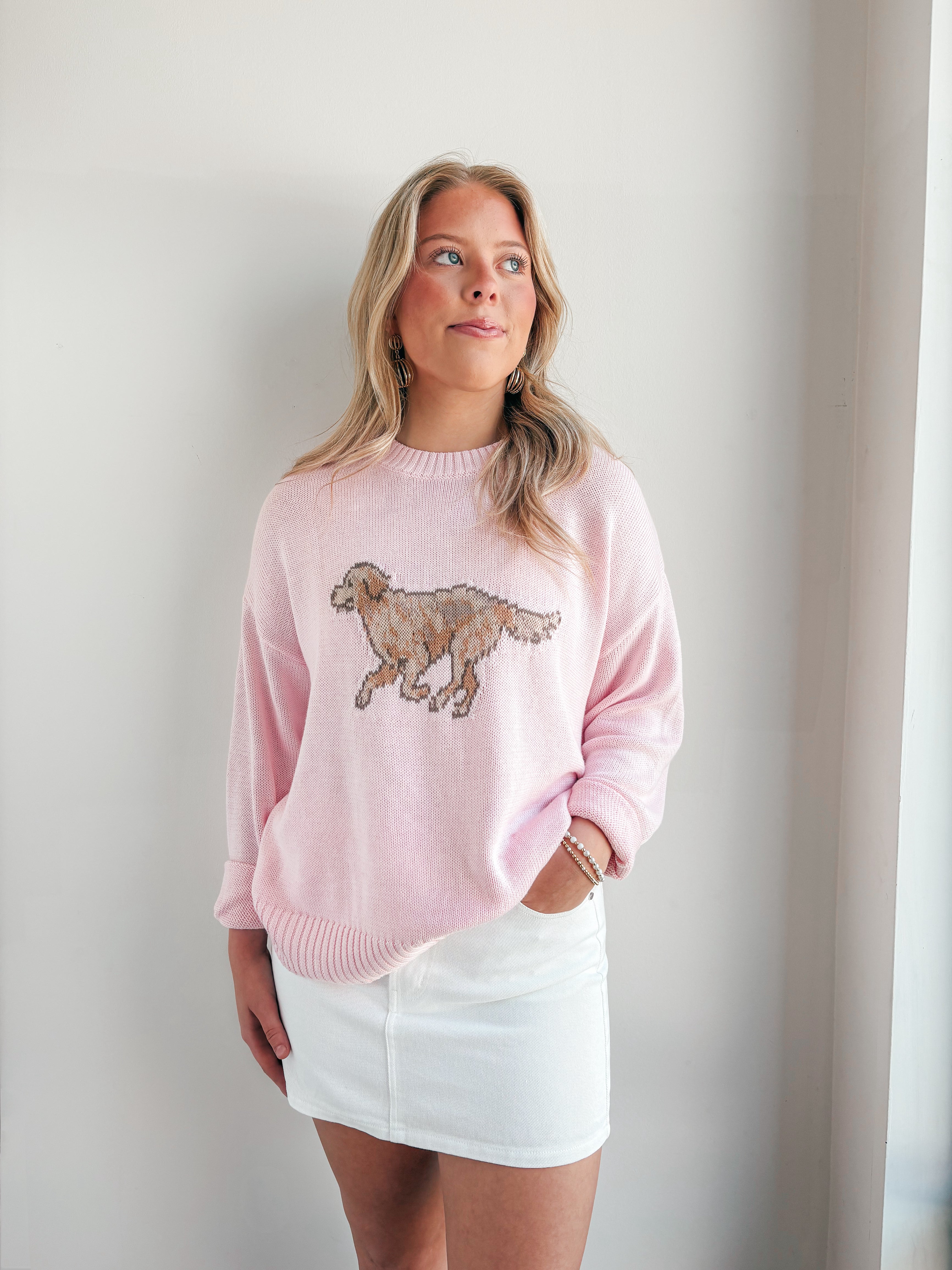 The Ollie Sweater