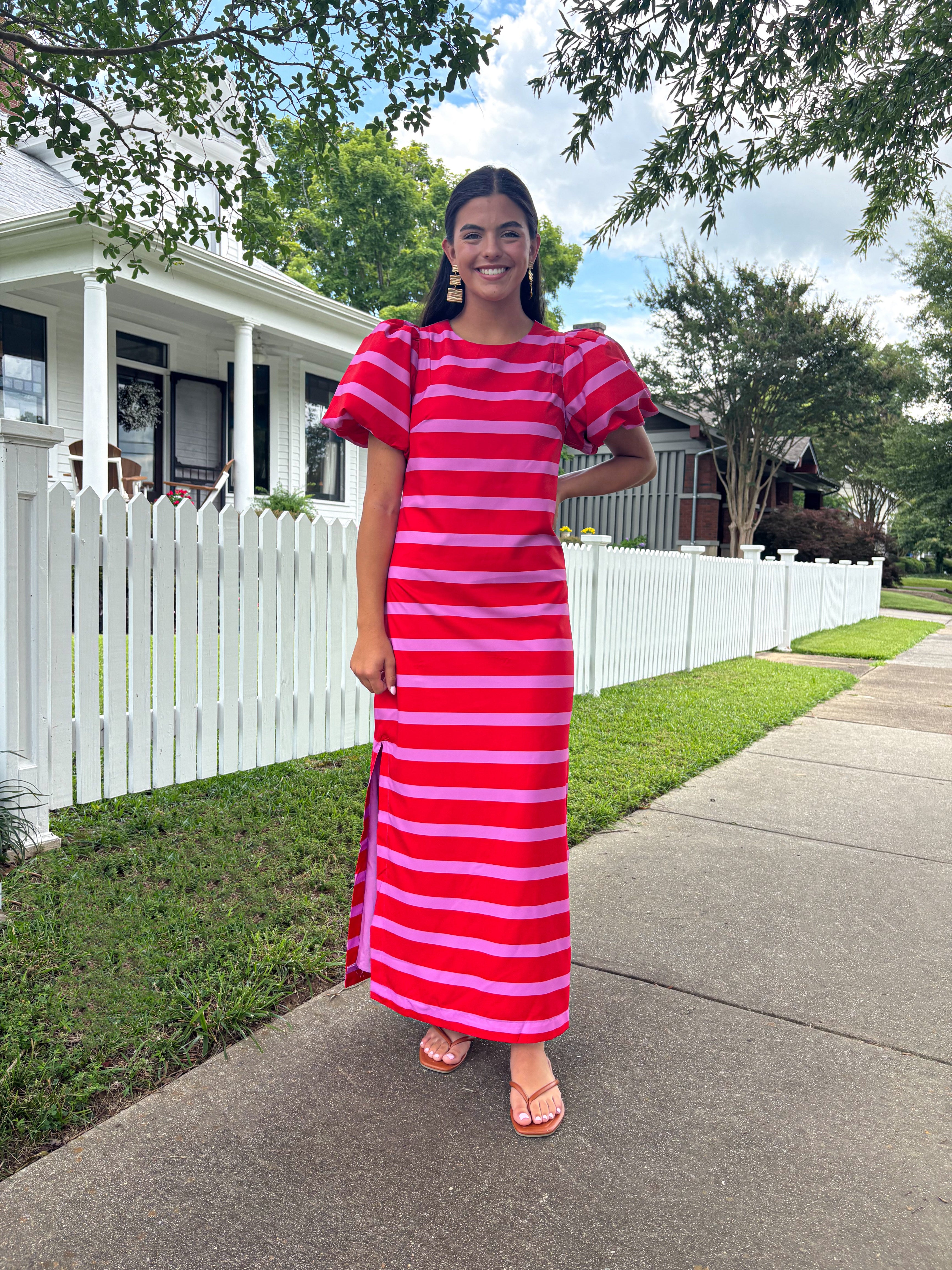 The Vera Dress